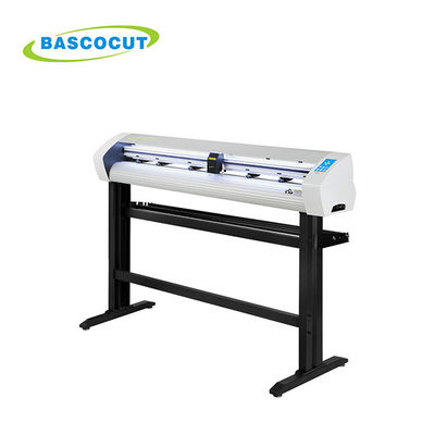 qualité  Sticker Cut Bascocut 48" Vinyl Inch Cutter Plotter Cutter/Corte Plotter CCD Camera/Vinyl Cutter usine